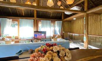 Imagem 14: CASA COM 3 SUITES LOCAÇÃO EM PRAIA DO FORTE NO TIVOLI