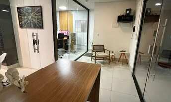 Imagem 7: 2 Salas comerciais integradas no Ed. Buena Vistta Office Sala comercial com null Quarto(s