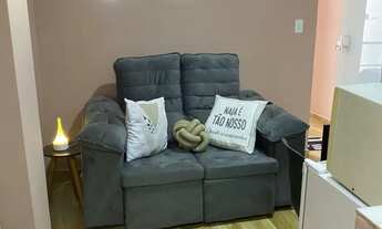 Imagem 5: Studio kitnet loft