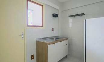 Imagem 4: Apartamento 36,38 m² para Aluguel 1 Dormitório, Churrasqueira | Centro, Pelotas/RS