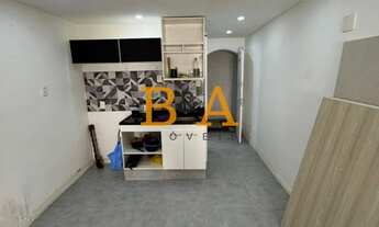 Imagem 5: Conjugado no Posto 6 ? Andar Alto, Portaria 24h, 1 Vaga na Escritura e a 1 Quadra da Praia