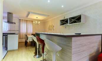 Imagem 3: Sobrado com 4 quartos para locação, Alto Boqueirão, CURITIBA - PR