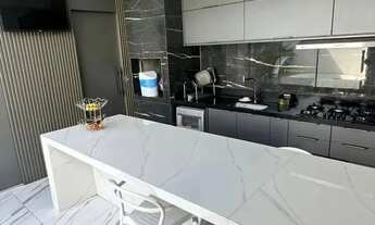 Imagem 7: Condomínio Reserva Rio Cuiabá - 4 quartos sendo 1 suíte - 890Mil