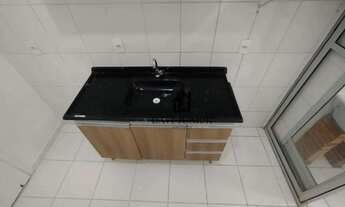 Imagem 3: Apartamento com 2 dormitórios para alugar, 54 m² por R$ 2.200/mês - Parque Campolim - Soro