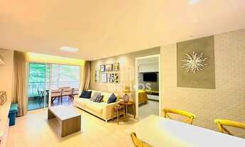 Imagem 6: Apartamento com 3 dormitórios para alugar, 115 m² por R$ 900,00/dia - Porto das Dunas - Aq