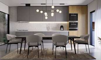 Imagem 3: OPORTUNIDADE SOBRADO NOVO 2suítes, 3bwc 1vg carro, 1vg moto, próximo Cond. Caledônia VEJA