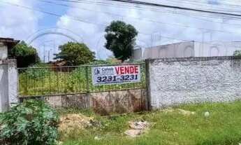 Imagem: Terreno em rua pública, no Bairro América