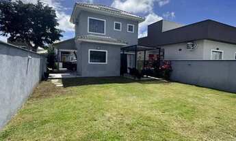 Imagem 2: Casa com 2 dormitórios à venda, 106 m² por R$ 510.000,00 - Itapeba - Maricá/RJ