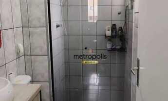 Imagem 11: Apartamento à venda, 64 m² por R$ 351.000,00 - Vila Camilópolis - Santo André/SP