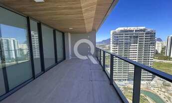 Imagem 2: Imóvel para venda e locação com 231 m2 com 4 quartos em Barra da Tijuca - Rio de Janeiro