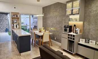 Imagem: Sobrado Moderno 3 Dormitórios Urbanova