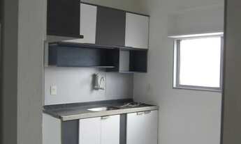 Imagem 7: Vendo Apartamento na C 01, 02 quartos, sala, cozinha, área de serviço, banheiro, 3 andar