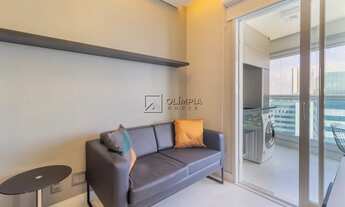 Imagem 2: Aluguel Apartamento 1 Dormitórios - 37 m² Pinheiros