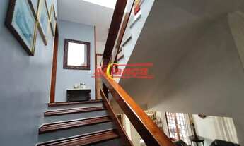 Imagem 12: SOBRADO COM 4 DORMITÓRIOS A VENDA, 360m² CENTRO - ATIBAIA/SP