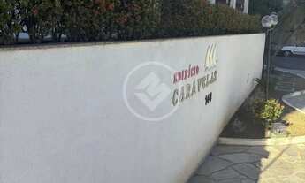 Imagem 2: APARTAMENTO EDIFÍCIO CARAVELAS - 3 QUARTOS, SENDO 1 SUÍTE COM PLANEJADOS, SALA AMPLA, BANH