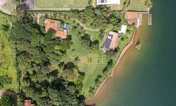 Imagem 2: LOTE PONTA DE PICOLÉ / LAGO NORTE/ 5700mts / VISTA EXCLUSIVA / OPORTUNIDADE