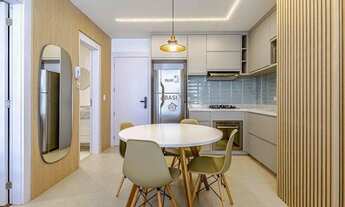 Imagem 2: APARTAMENTO NOVO MOBILIADO NO CABRAL