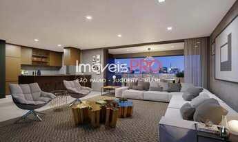 Imagem 6: Apartamento NOVO na Vila Nova Conceição com 2 quartos e 75m²