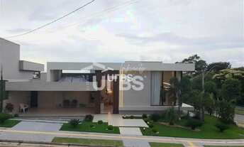 Imagem 2: Terras Alpha 1 - Casa de Condomínio 5 quartos, sendo 4 suítes