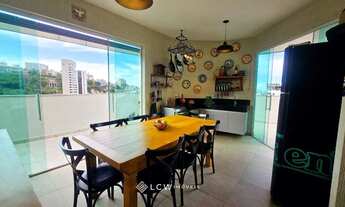 Imagem 5: Cobertura à venda, 4 quartos, 2 suítes, 5 vagas, Santa Lúcia - Belo Horizonte/MG