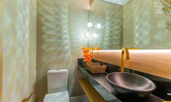 Imagem 5: Apartamento no Soho 2525, 02 Suítes, 02 Vagas, Churrasqueira, Batel, Curitiba