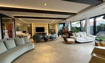 Imagem: Tambore 4 com 4 suites Lazer completo Alphaville