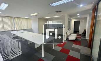 Imagem 6: Conjunto, 250 m² - venda por R$ 4.200.000,00 ou aluguel por R$ 36.265,00/mês - Vila Olímpi