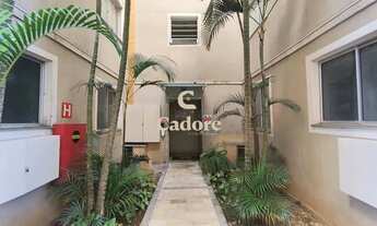 Imagem 5: Cobertura com 93m² de área privativa, muito bem distribuída em dois pavimentos