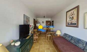 Imagem 2: Apartamento com 1 dormitório à venda, 50 m² por R$ 445.000,00 - Pitangueiras - Guarujá/SP