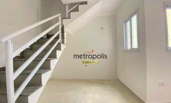 Imagem 5: Cobertura à venda, 98 m² por R$ 436.171,00 - Jardim Santo Alberto - Santo André/SP