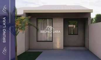 Imagem: Casa à venda no Bairro Cidade Nova em Igarapé