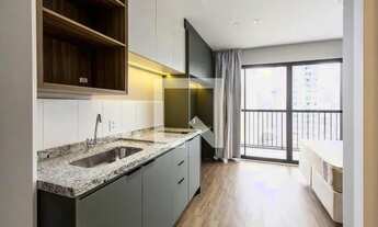 Imagem 2: Apartamento à Venda - Perdizes, 1 Quarto, 26 m2