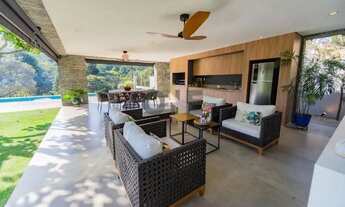 Imagem 4: Casa com 4 dormitórios, sendo 4 suítes à venda - Granja Viana - Cotia/SP