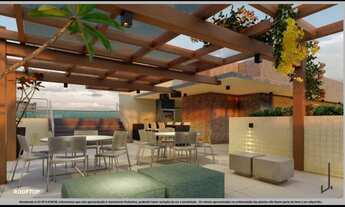 Imagem 4: AQUAMARE RESIDENCE 2 quartos suíte e varanda gourmet na Jatiúca Maceió