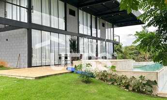 Imagem 2: Imóvel para venda com 470 metros quadrados com 3 quartos em Terra do Boi II - Hidrolândia