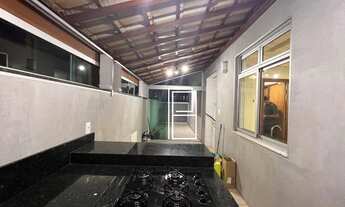 Imagem 3: Apartamento Garden com 3 dormitórios para alugar, 120 m² por R$ 3.912,49/mês - Fernão Dias