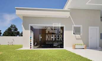 Imagem 3: CASA ALTO PADRÃO A VENDA EM CONDOMÍNIO EM MARICÁ 3 QUARTOS SUÍTE PISCINA CHURRASQUEIRA