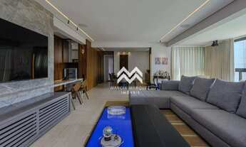 Imagem 3: APARTAMENTO 3 QUARTOS MOBILIADO À VENDA NO VALE DO SERENO por R$ 3.850.000 - Nova Lima/MG