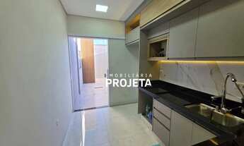 Imagem 4: Casa com 3 dormitórios à venda, 91 m² por R$ 399.000 - Porto Bello Residence - Presidente