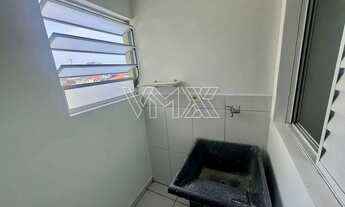 Imagem 7: Excelente Apartamento para Alugar no Jardim Brasil 35 m² Bem Distribuídos