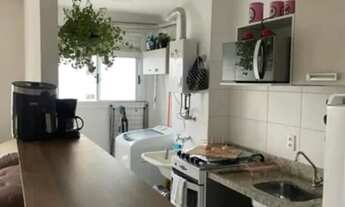 Imagem 4: RR8984 Apartamento 56m² CONDOMÍNIO INSPIRE (VERDE) OPORTUNIDADE - 2 Dorms 1 Vaga - Barueri