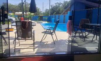 Imagem 2: 1.000,00/dia - Casa com Piscina temporada - matinhos - PR