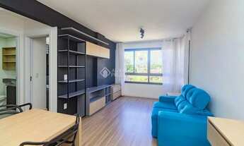 Imagem: Apartamento 1 Dorm Partenon