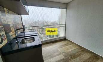 Imagem 5: Apartamento com 2 dormitórios 69 m² - Centro - São Bernardo do Campo/SP