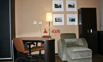 Imagem 4: Flat com ótimo preço no bairro Bela Vista. Confira!