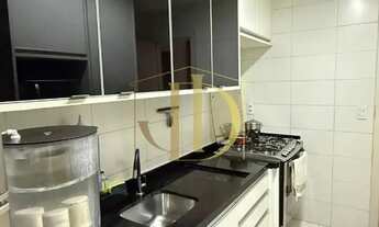 Imagem 6: HORTO FLORESTAL São 3/4 sendo 2 suítes, andar alto, nascente total, varanda incorporada à