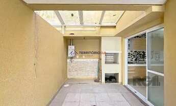 Imagem 4: Casa Condominio em Porto Alegre, no bairro Ipanema, com 3 dormitório(s), e 3 banheiros, à