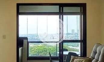 Imagem: Apartamento Mobiliado com 1 Quarto - Alugar