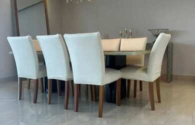 Imagem 4: Apartamento para venda possui 234 metros quadrados com 4 quartos