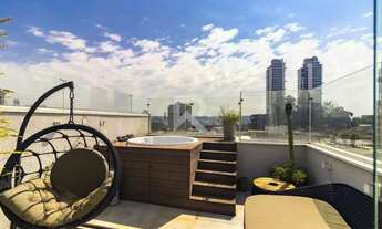 Imagem 5: Cobertura com Face Norte, 3 Quartos, 2 Suítes, 3 Vagas para locação, 190 m² Campina do Si